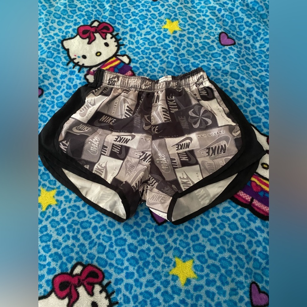 Nike dri-fit shorts